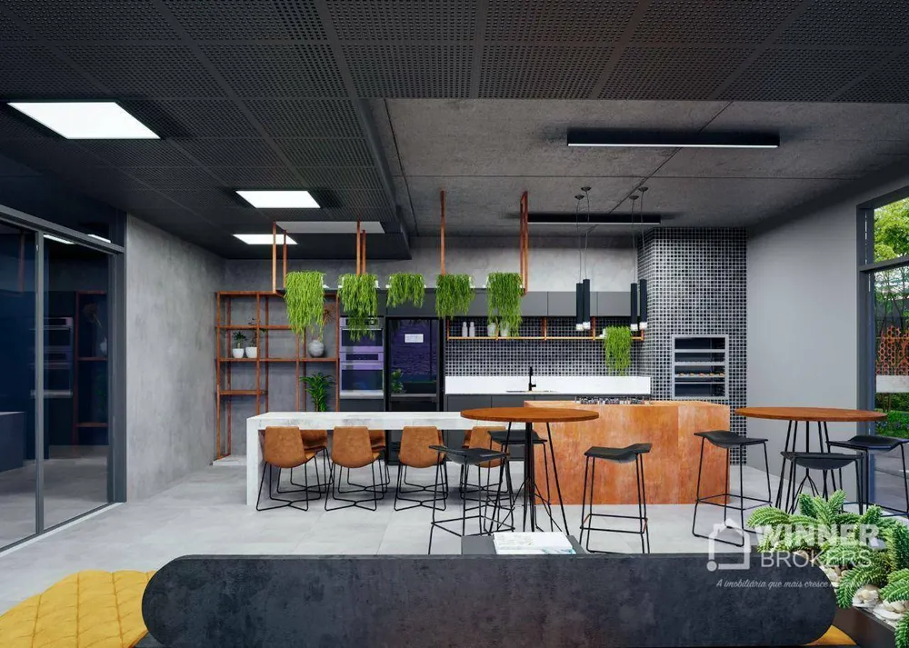 Kitnet-Studio, 36 m² - Foto 10