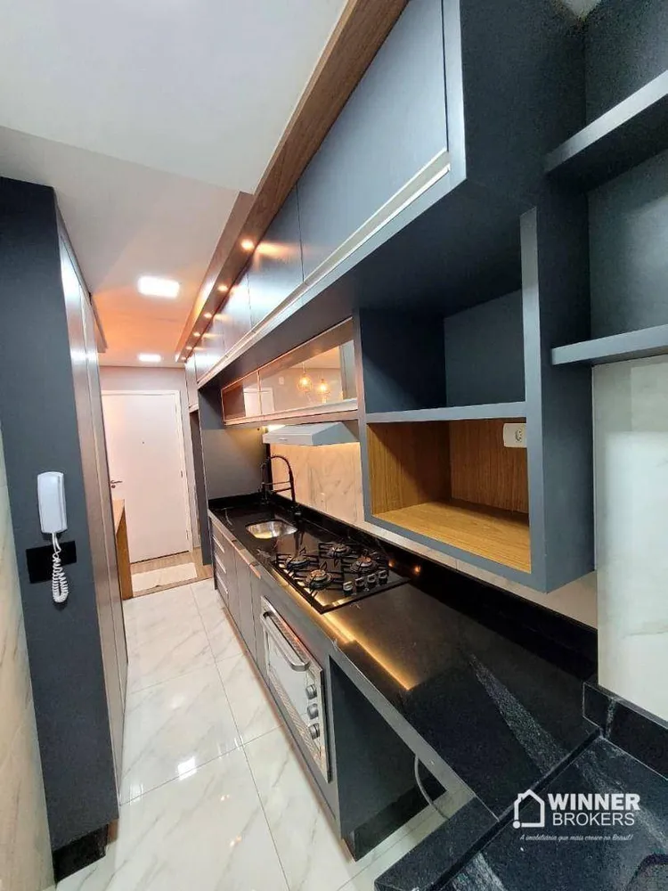 Apartamento, 2 quartos, 50 m² - Foto 8