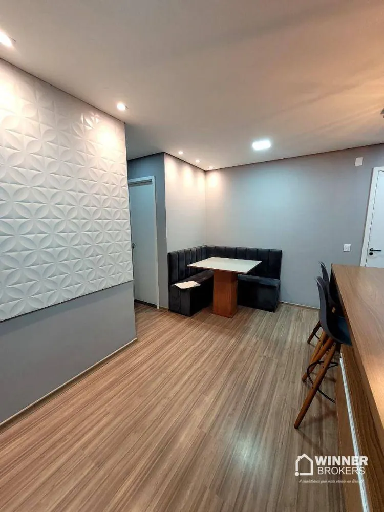 Apartamento, 2 quartos, 50 m² - Foto 1