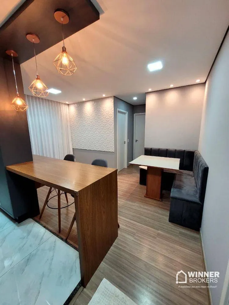 Apartamento, 2 quartos, 50 m² - Foto 7