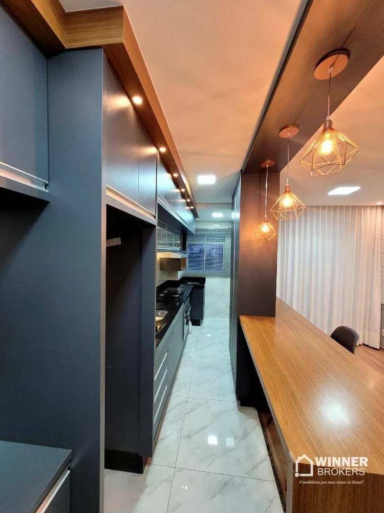 Apartamento, 2 quartos, 50 m² - Foto 4