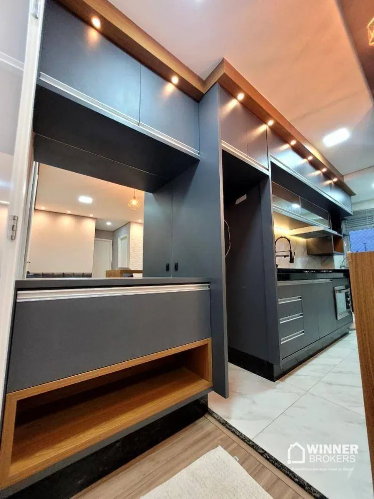 Apartamento, 2 quartos, 50 m² - Foto 5
