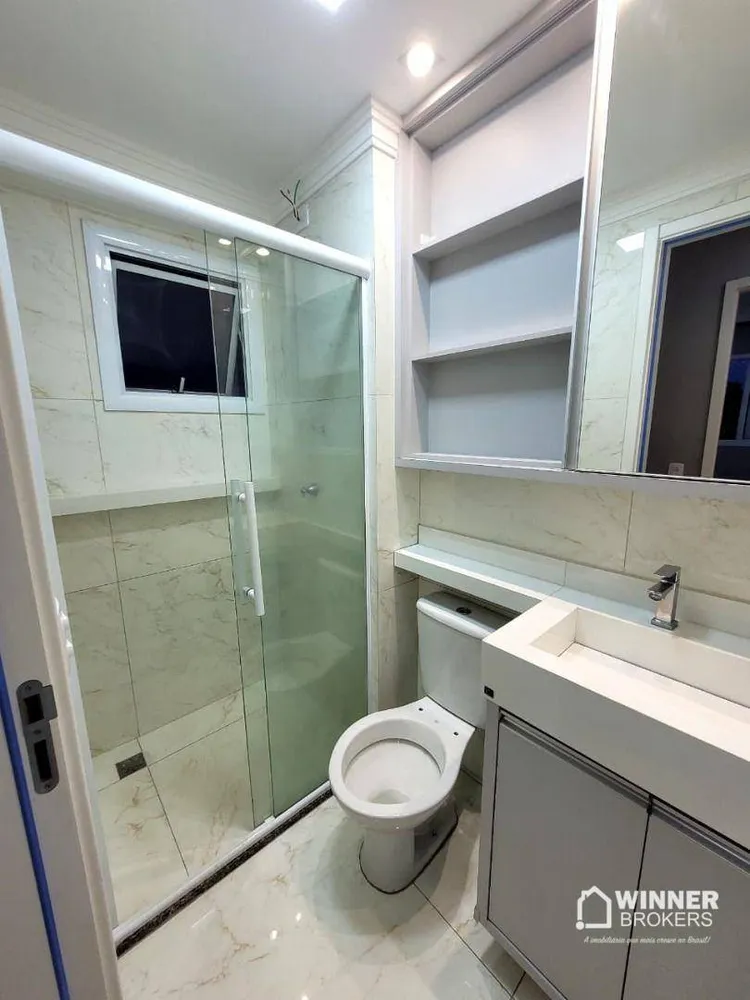 Apartamento, 2 quartos, 50 m² - Foto 2