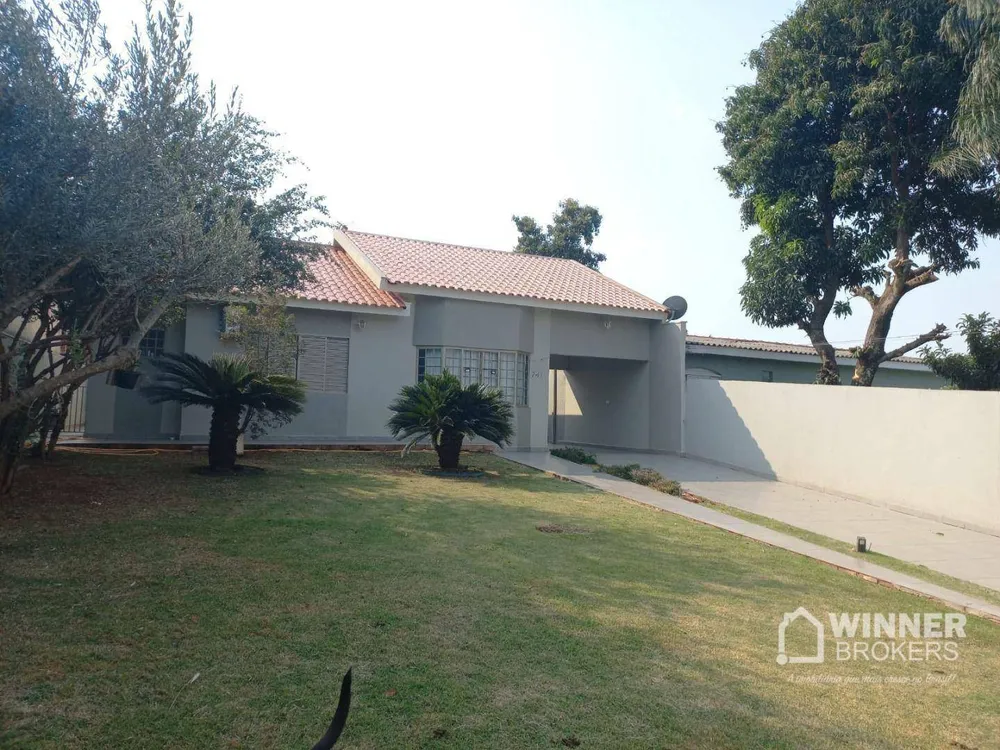 Casa, 3 quartos, 160 m² - Foto 1