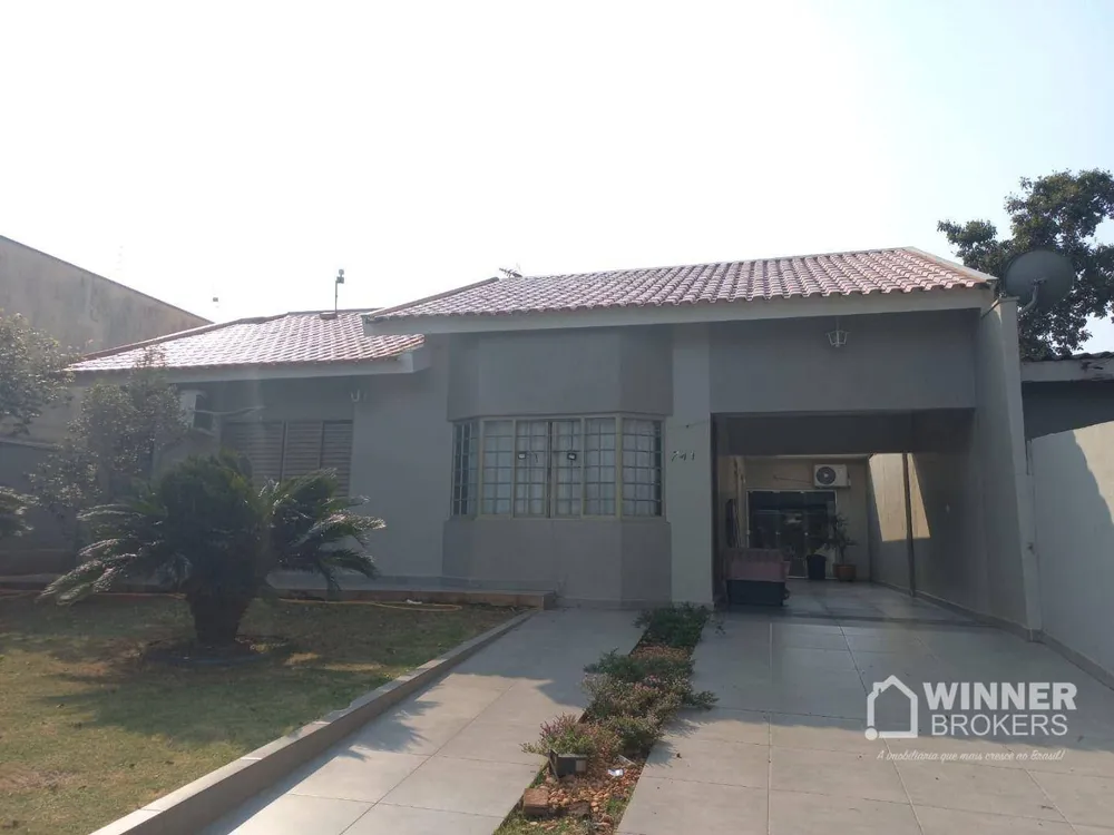 Casa, 3 quartos, 160 m² - Foto 2