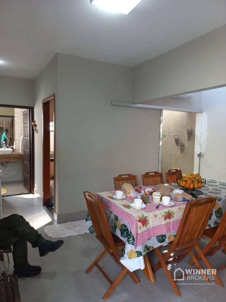 Casa, 3 quartos, 160 m² - Foto 9