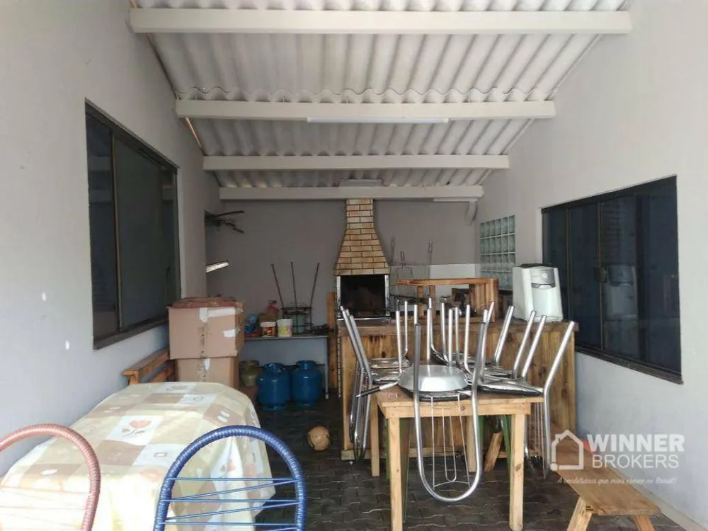 Casa, 5 quartos, 274 m² - Foto 11