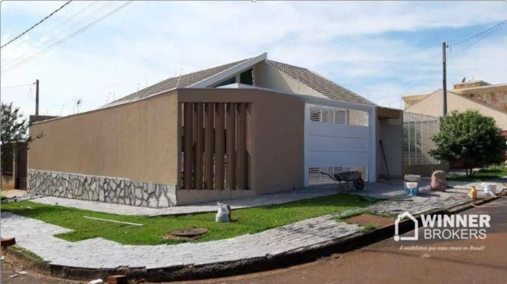 Casa, 3 quartos, 115 m² - Foto 1