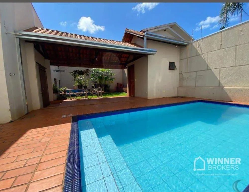 Casa, 4 quartos, 231 m² - Foto 9