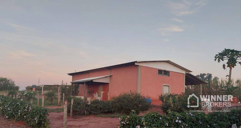 Chácara, 2 quartos, 4 hectares - Foto 18