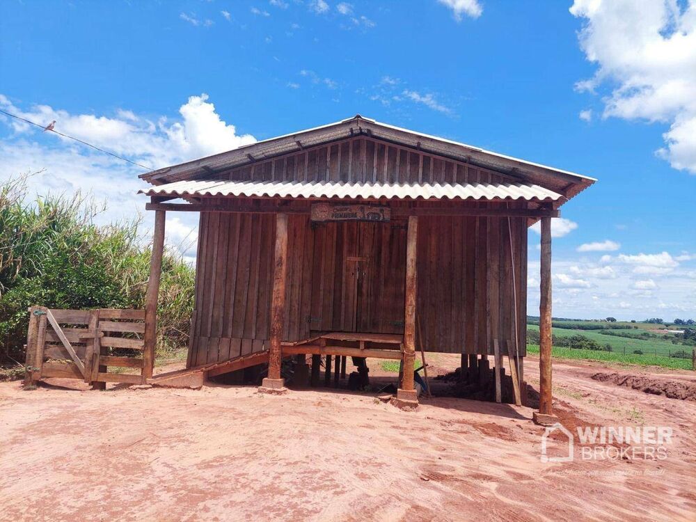 Chácara, 2 quartos, 4 hectares - Foto 2