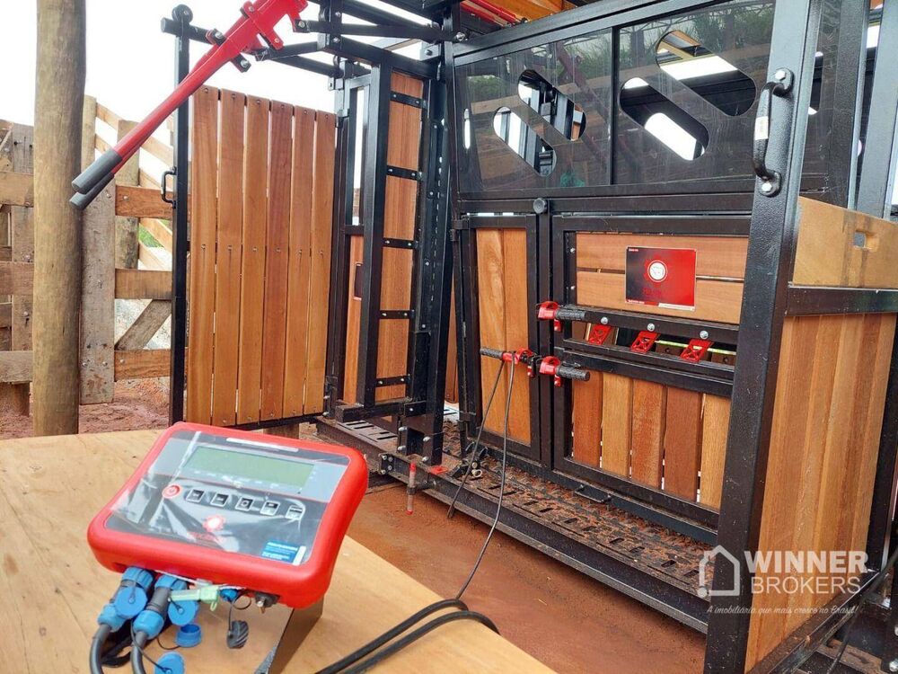 Chácara, 2 quartos, 4 hectares - Foto 13