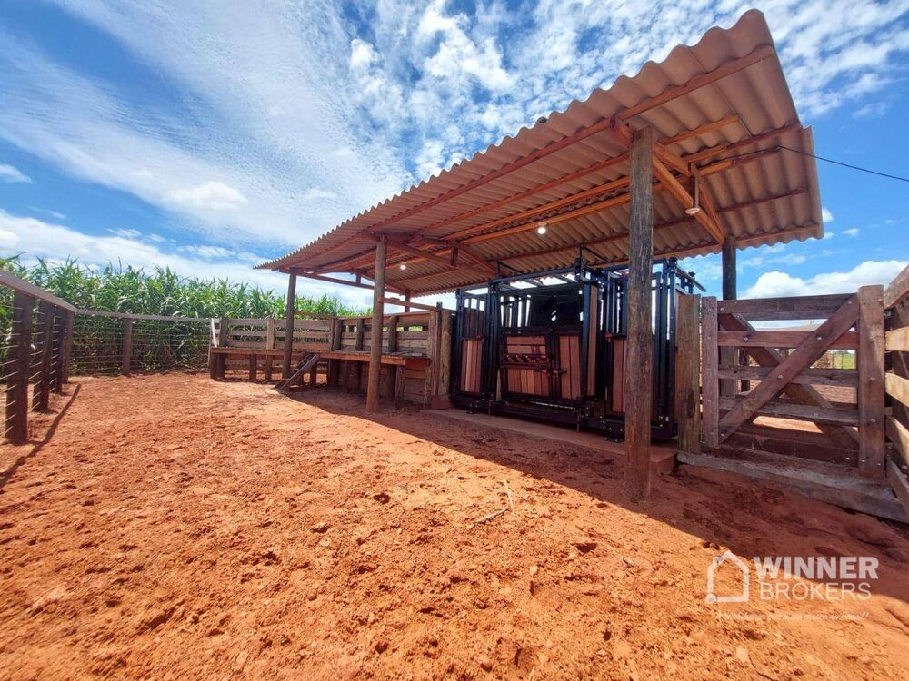 Chácara, 2 quartos, 4 hectares - Foto 10