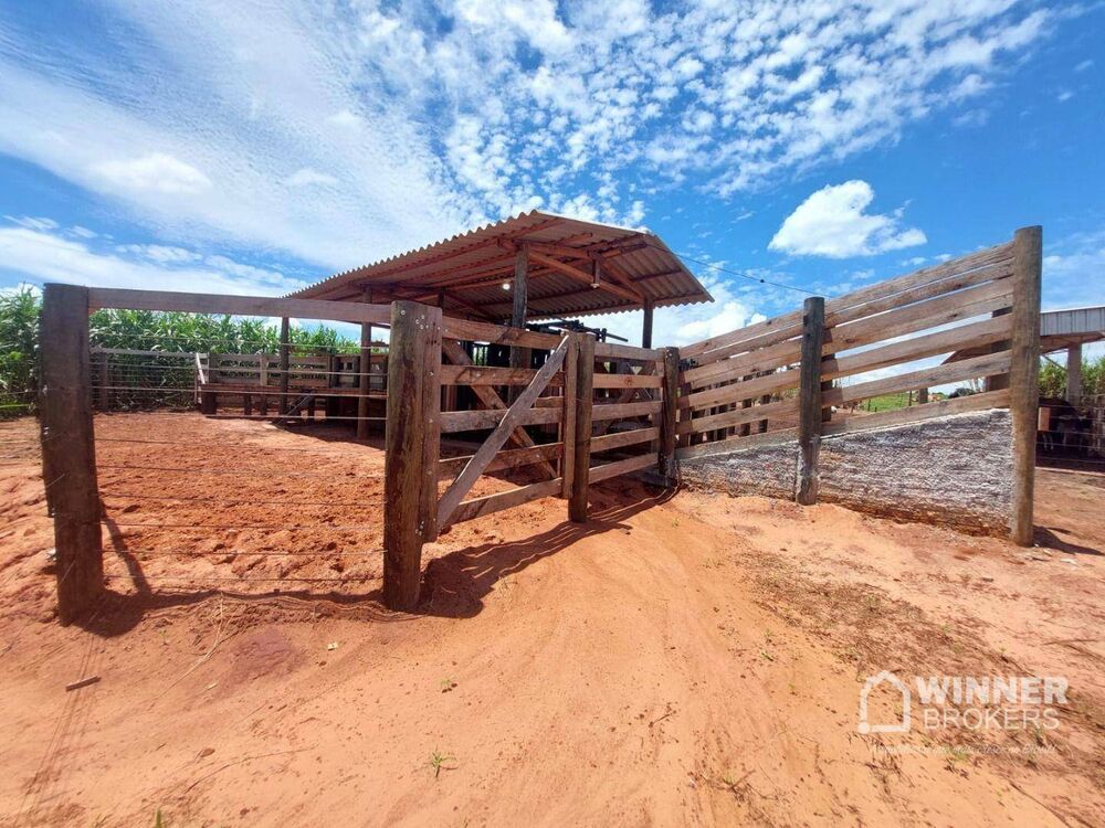 Chácara, 2 quartos, 4 hectares - Foto 11