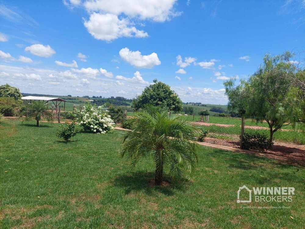 Chácara, 2 quartos, 4 hectares - Foto 1