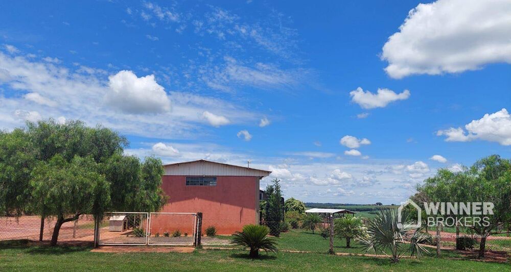 Chácara, 2 quartos, 4 hectares - Foto 7