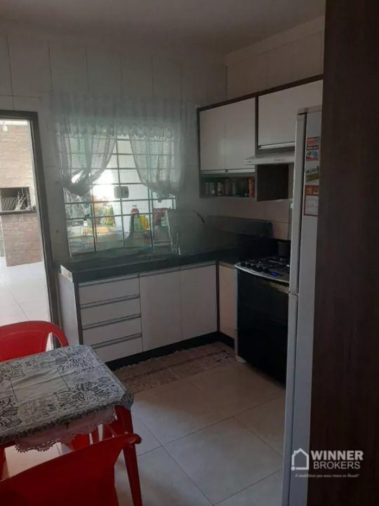 Casa à venda com 3 quartos, 117m² - Foto 6