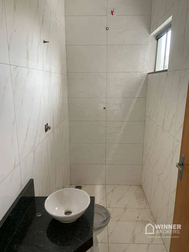 Casa, 3 quartos, 79 m² - Foto 3