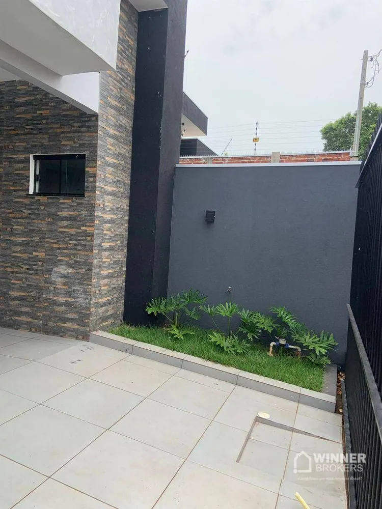 Casa, 3 quartos, 79 m² - Foto 6