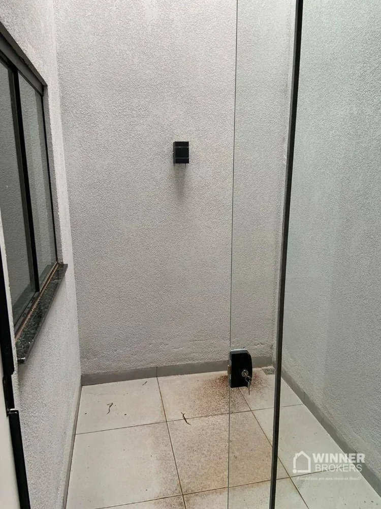 Casa, 3 quartos, 79 m² - Foto 2