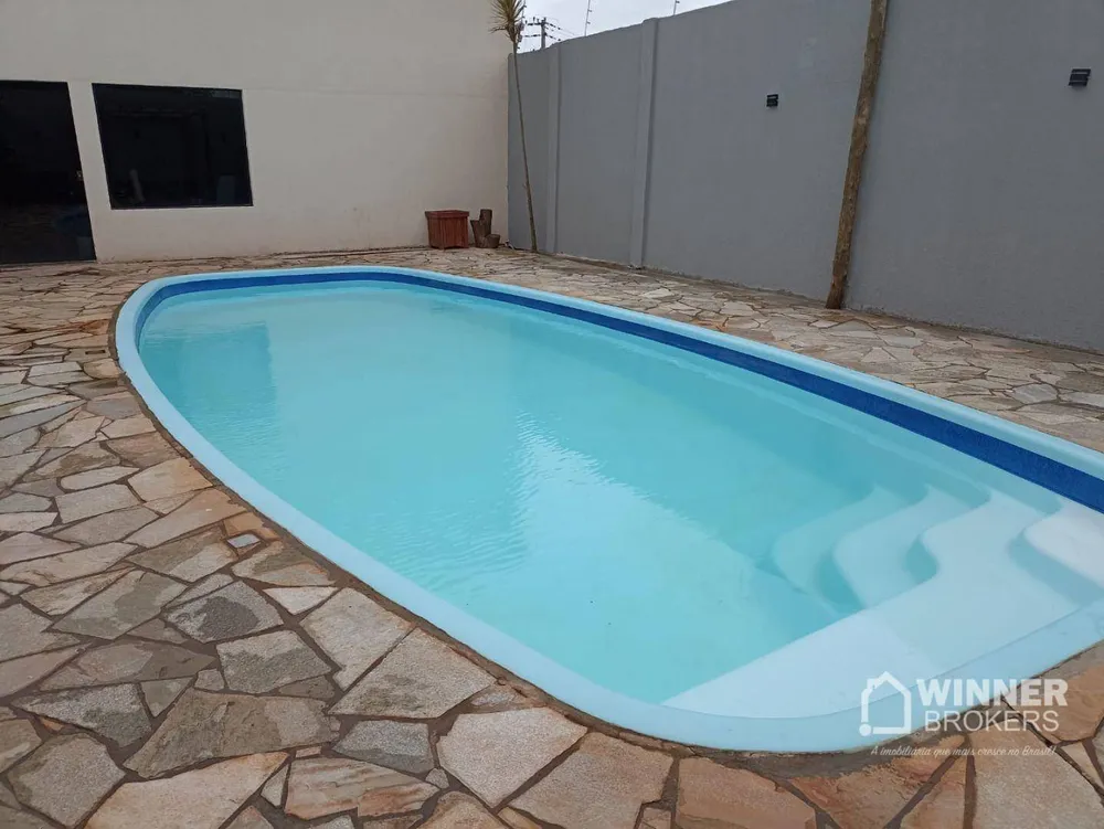 Depósito-Galpão, 240 m² - Foto 9