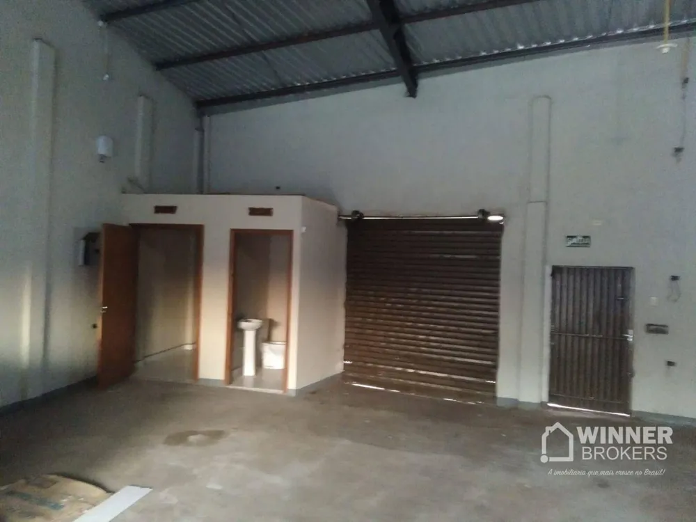 Depósito-Galpão, 240 m² - Foto 5