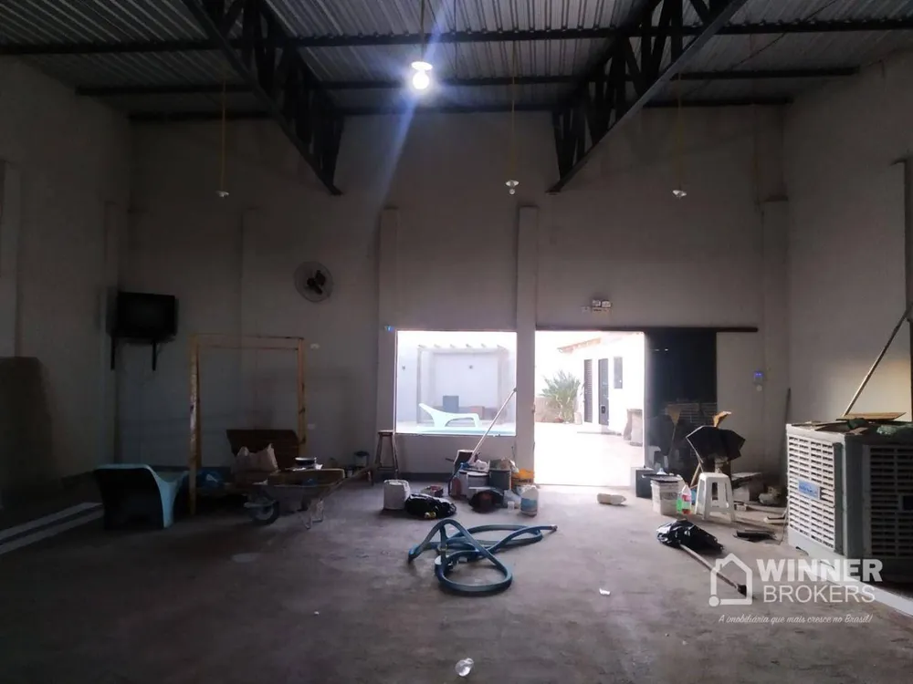 Depósito-Galpão, 240 m² - Foto 3