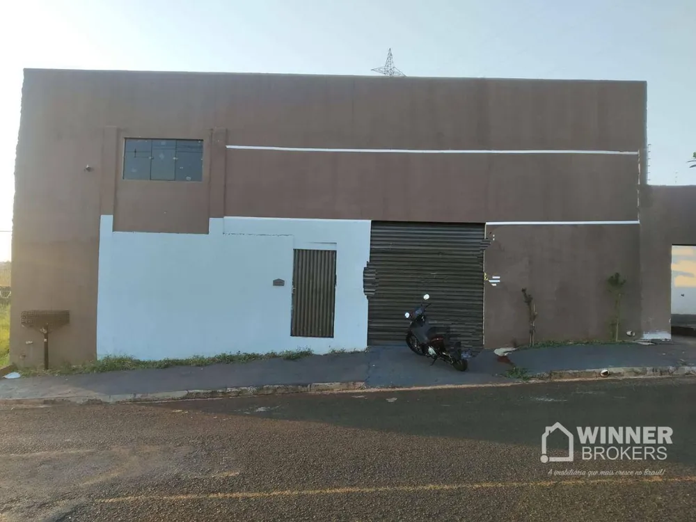 Depósito-Galpão, 240 m² - Foto 2