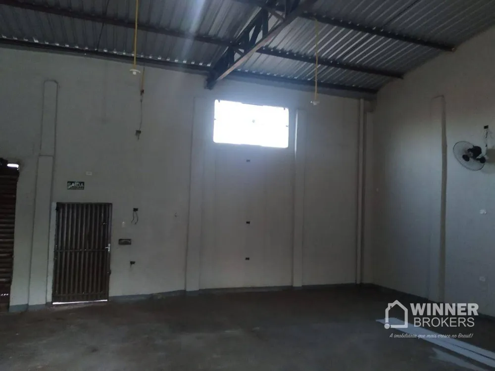 Depósito-Galpão, 240 m² - Foto 4