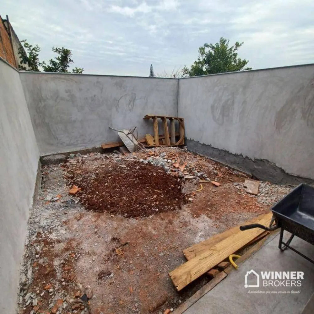 Casa, 2 quartos, 60 m² - Foto 4