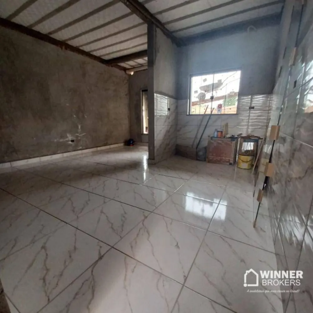 Casa, 2 quartos, 60 m² - Foto 3