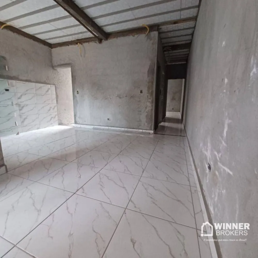 Casa, 2 quartos, 60 m² - Foto 2