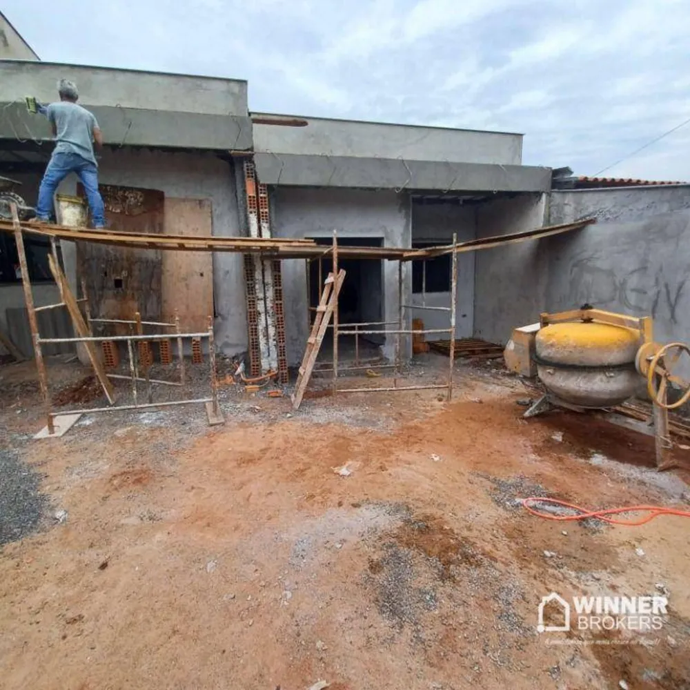 Casa, 2 quartos, 60 m² - Foto 1