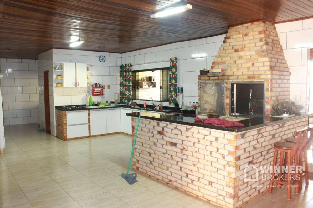 Chácara, 5 quartos, 1040 m² - Foto 8