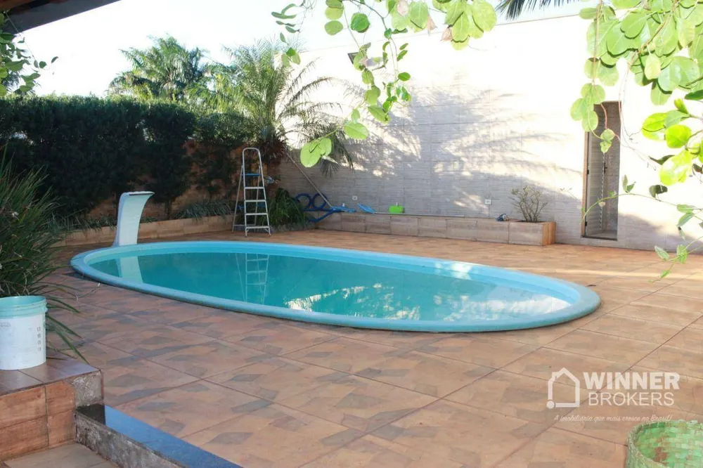 Chácara, 5 quartos, 1040 m² - Foto 5