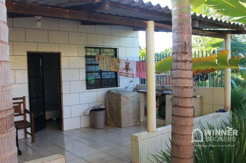 Chácara, 5 quartos, 1040 m² - Foto 12