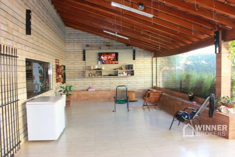 Chácara, 5 quartos, 1040 m² - Foto 7