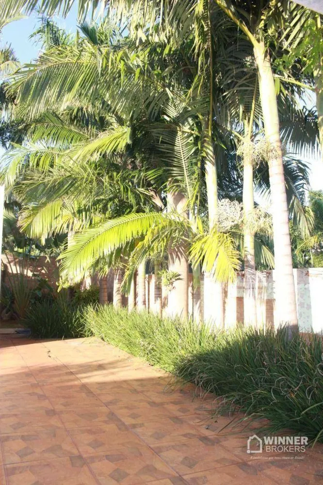 Chácara, 5 quartos, 1040 m² - Foto 6