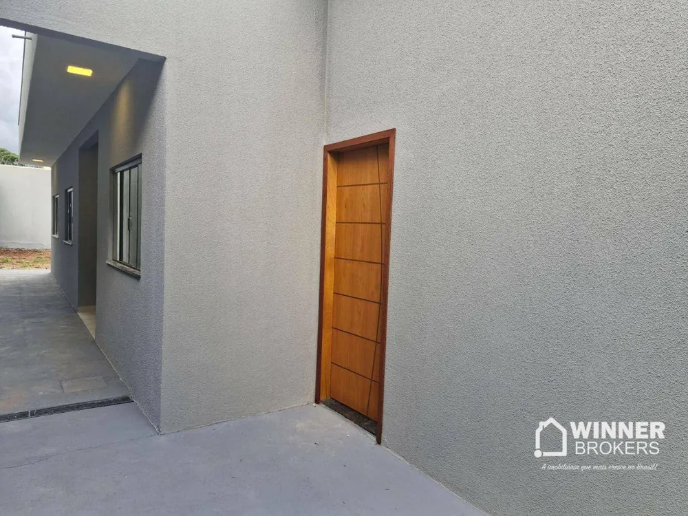 Casa, 2 quartos, 69 m² - Foto 3