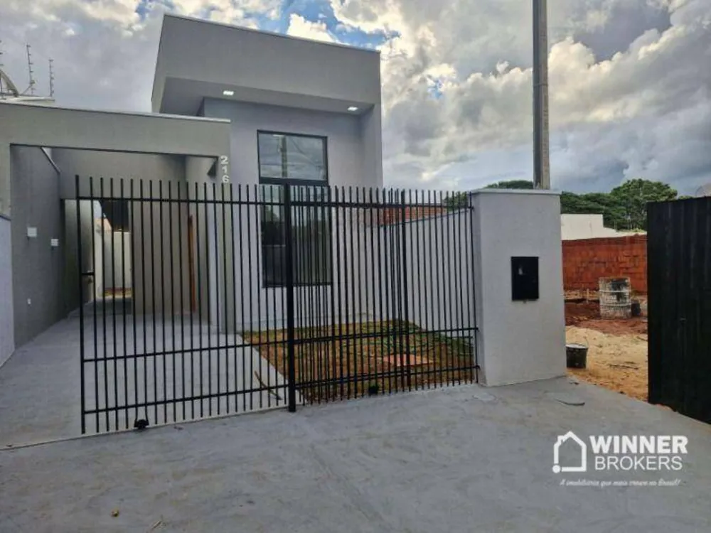 Casa, 2 quartos, 69 m² - Foto 1