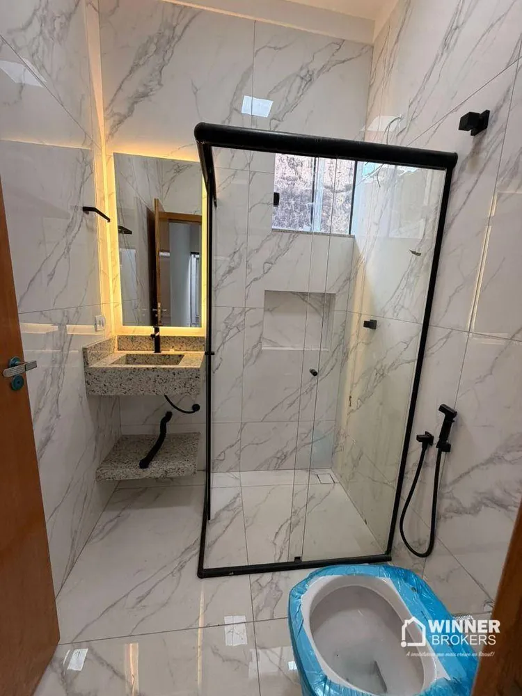 Casa, 3 quartos, 85 m² - Foto 4