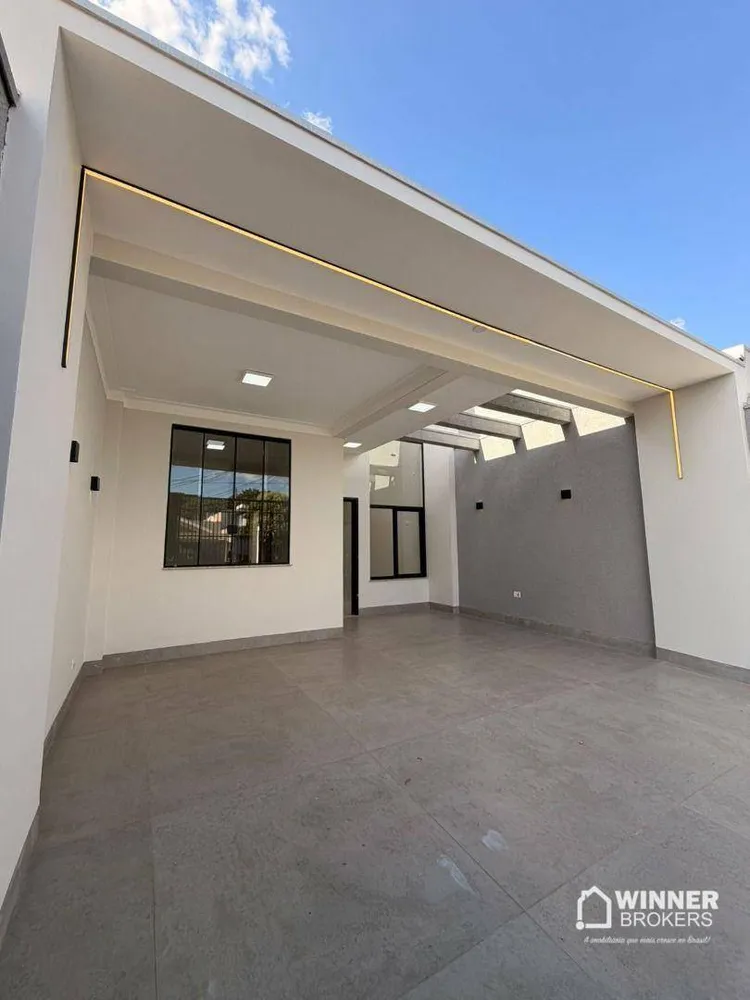 Casa, 3 quartos, 85 m² - Foto 2