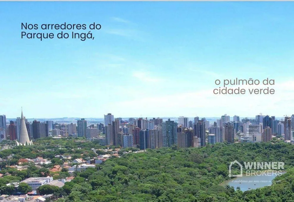 Apartamento, 1 quarto, 33 m² - Foto 1