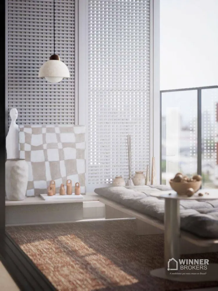 Apartamento, 1 quarto, 33 m² - Foto 5
