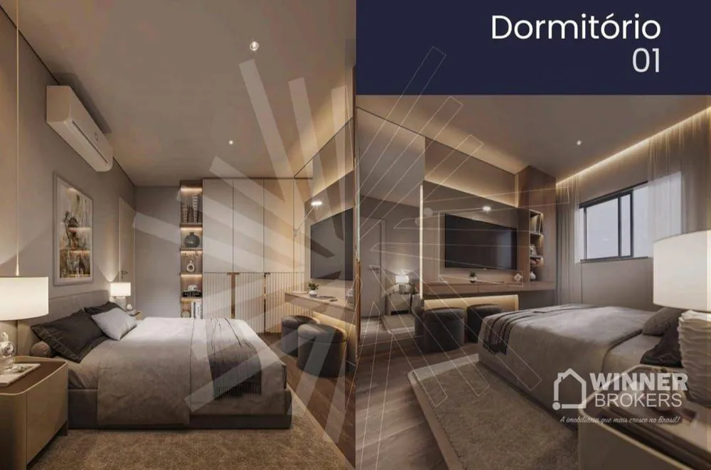 Apartamento, 1 quarto, 33 m² - Foto 10