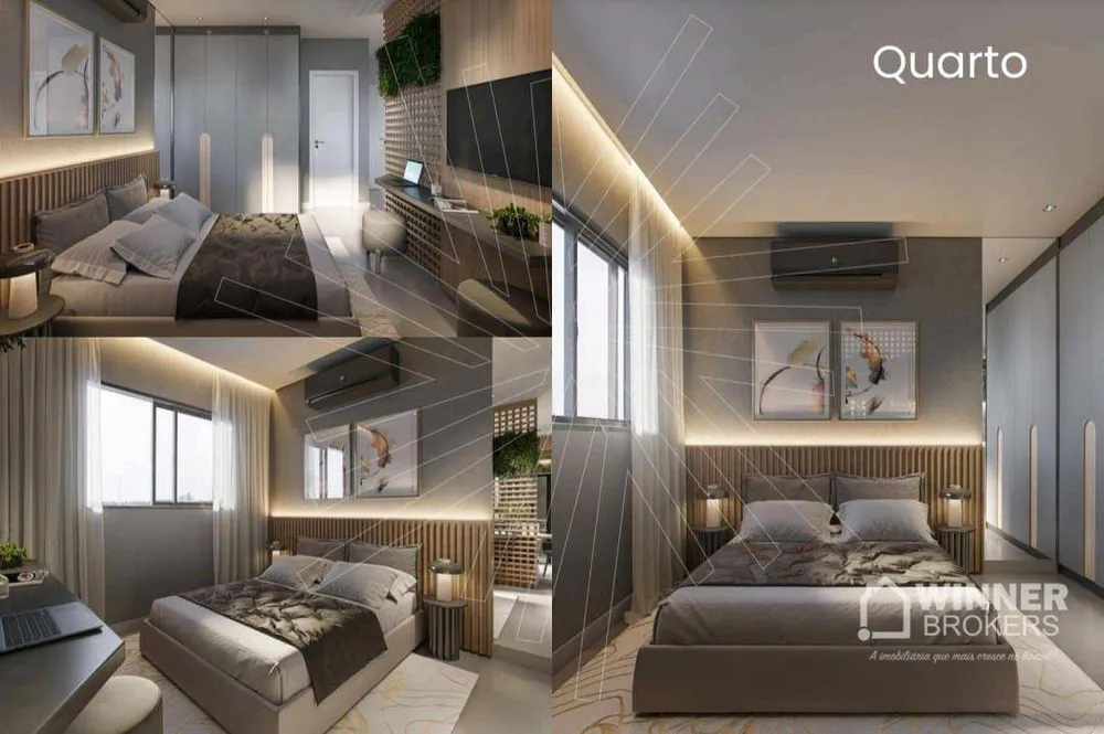 Apartamento, 1 quarto, 33 m² - Foto 11