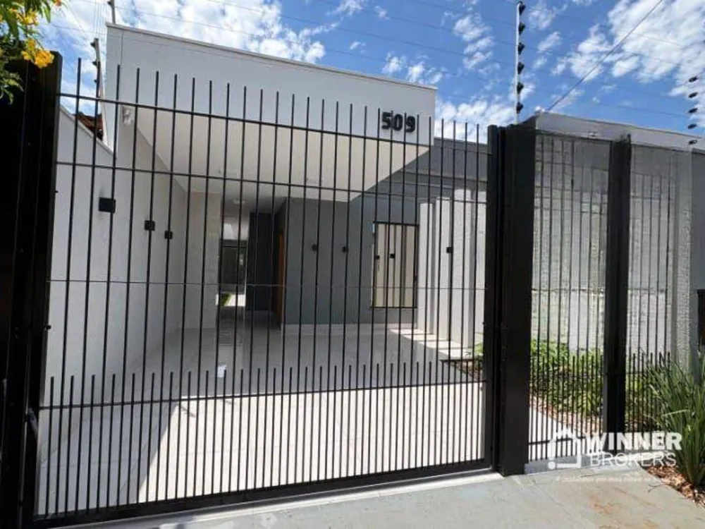 Casa, 3 quartos, 86 m² - Foto 1