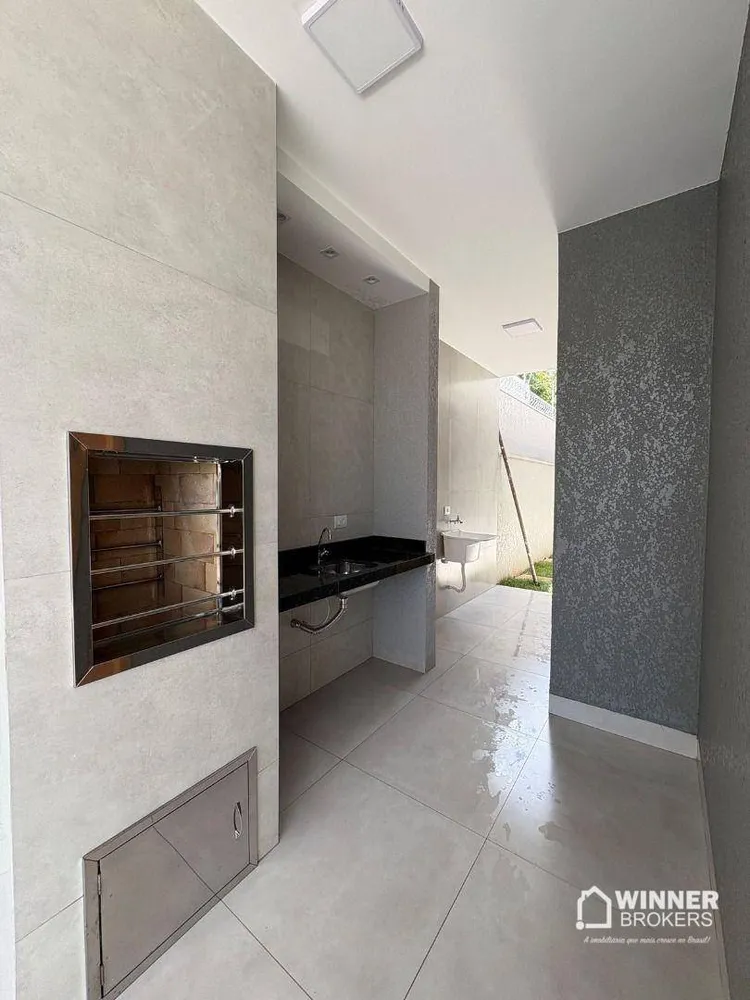 Casa, 3 quartos, 86 m² - Foto 6