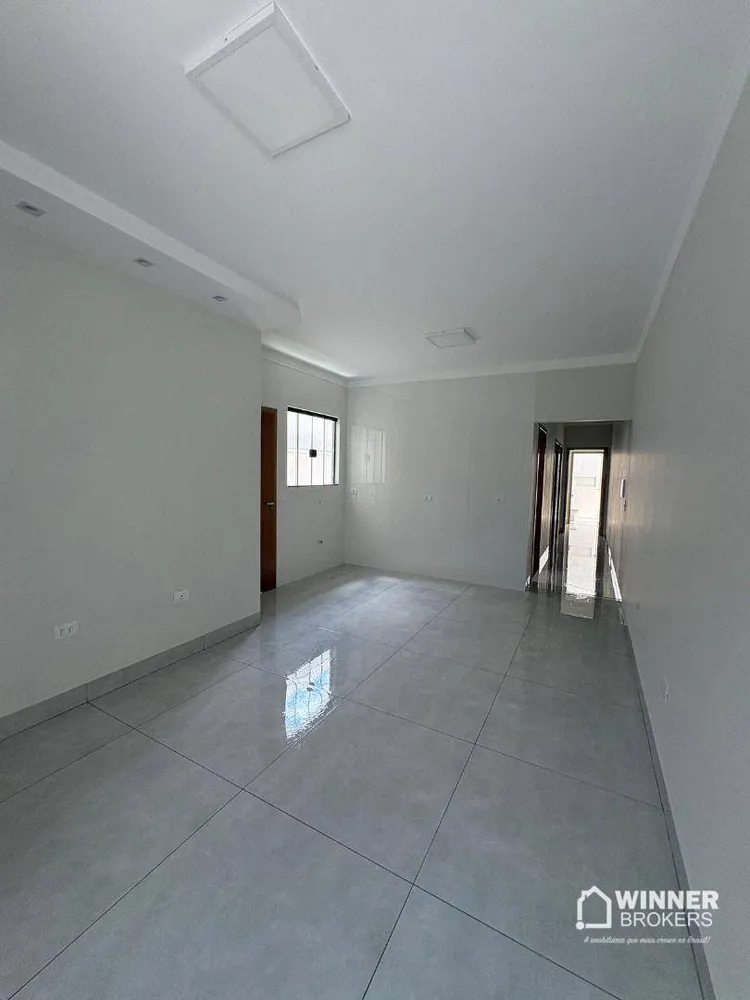 Casa, 3 quartos, 86 m² - Foto 2