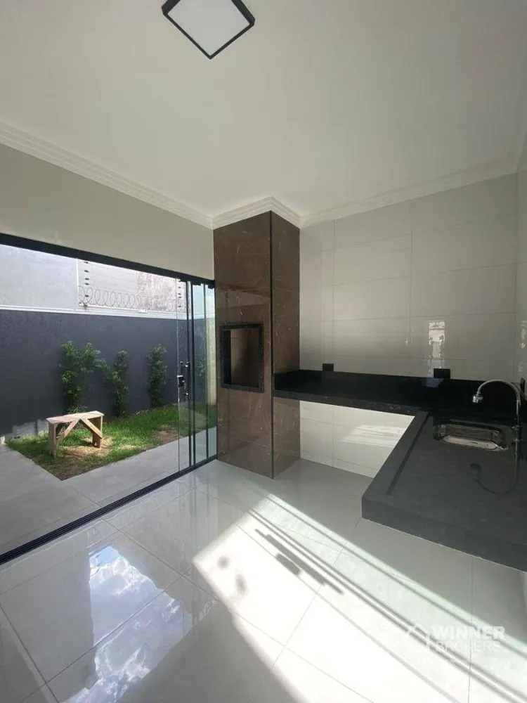 Casa, 3 quartos, 100 m² - Foto 8
